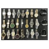 Fashion Watches.