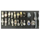 Fashion Watches.