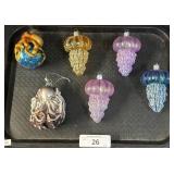 Nautical Christmas Ornaments.