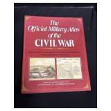 The Official Military Atlas Of The Civil War Book.
