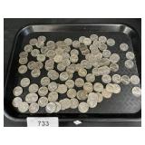 114 Bicentennial Quarters.