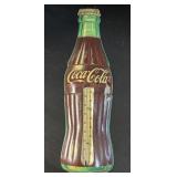 Vintage Coca Cola Thermometer.