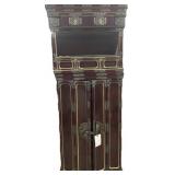 Antique Japanese Butsudan Buddhist Altar.