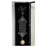 Maranao Muslim Tribe Silver-Plated Gokum.