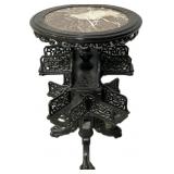 Antique Japonisme Gueridon Pedestal Table.