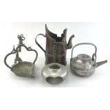 Various Antique/Vintage Metalware Items.