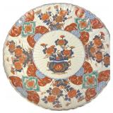 Japanese 19th Century Imari Porcelain Charger.