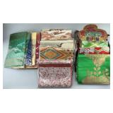 Kimono Sashes & Asian Textiles.