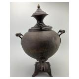 Antique Indian or Persian Copper Samovar.