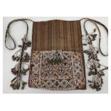 Vintage Beaded Ceremonial Tribal Kabir.