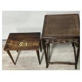 Antique/Vintage India and Chinese Stands.