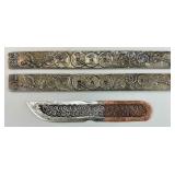 Lot of Various Antique/Vintage Asian Metalwares.