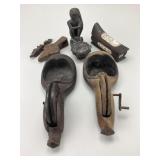 Japanese Carpenterï¿½s Ink Pots & Trinkets.