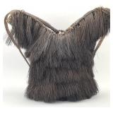 Antique Ifugao Hunters Basket Backpack.