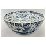 Link-a-sink Chinese-Style Porcelain Basin Sink.