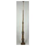 Antique Tibetan Dungchen Ceremonial Long Horn.