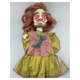 Late 1800s Chinese Theater Puppet.