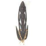 Papua New Guinea Ancestor Figure.