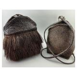 Ifugao Hunterï¿½s Backpack & Naga Backpack.