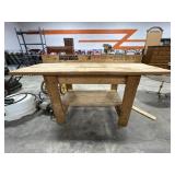 Irving Tradesman Workbench.