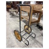 Utility Hand Cart.