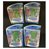 NOS Thunderbirds Die Cast Vehicles.