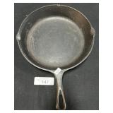 Cast Iron Skillet No. 7.