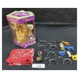 Electronic Furby, Toy Horses, Roy Rodgerï¿½s Bandana