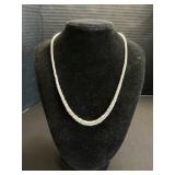 Sterling Silver Necklace Chain.