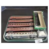 Pennsylvania Model Trains.