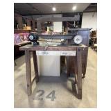 Scroll Saw.
