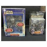 NOS StarWars Jango Fett Room Alarm, Action Figures
