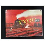 Tyco Train Set.