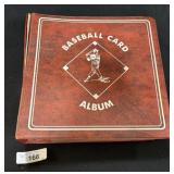 Donruss, Fleer, Score Baseball Cards.