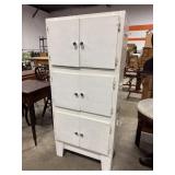 Vtg Stackable Cupboard.