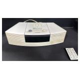 Bose Wave Radio/CD Player.