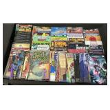 Signed, Marvel, DC Comics, Adult Only Comic Books.