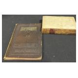 Book Of Life & Medical Conversation Book.