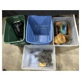 B&D Juice Extractor, 027 Track, Diecast Cars.