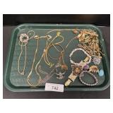 Costume Jewelry.