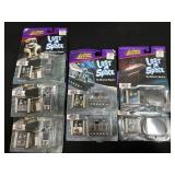 NOS Johnny Lightning Lost In Space Die Cast Cars.