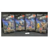 NOS Babylon 5 Earth Alliance Action Figures.