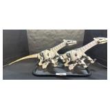 2 2005-2006 WowWee Roboraptor Toys.