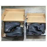 2 Pairs of Harley Davidson Boots.