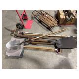 Lawn & Garden Tool.
