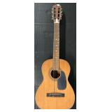 Acoustic Guitar.