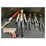 Star Wars & Marvel Ronin Action Figures,