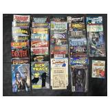 Marvel, DC, Simpsons, Futurama Comic Books.
