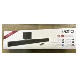 NEW Vizio TV Sound Bar Speaker System.
