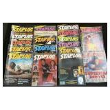 Vintage Starblog Magazines.